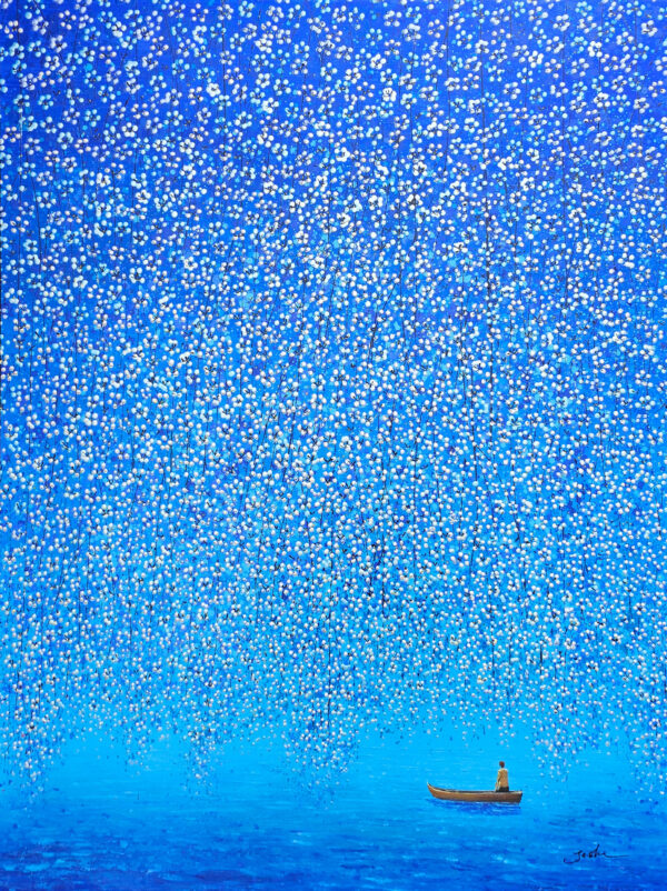 Meditation 988 Print